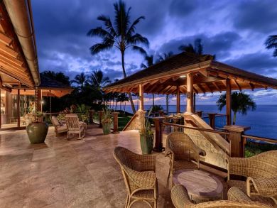 The Best Luxury Vacation Rentals In Hawaii- Luxury Estate